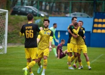 Друга ліга. Чайка та Скала 1911 перемагають у результативних матчах
