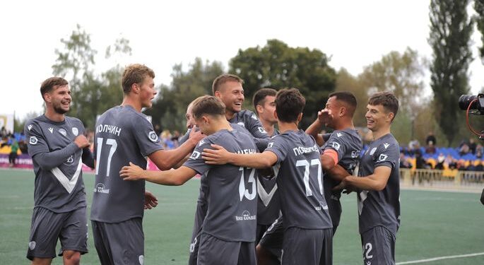 Друга ліга. Гра туру в Олександрії, інтригуюче протистояння у Вінниці