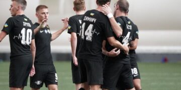 Друга ліга. Колос-2 очолив групу Б, ще одна розгромна поразка Реал Фарми