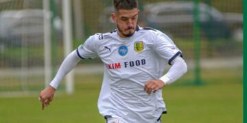 Друга ліга. Куликів-Білка піднімається на перше місце, вдалий дебютний матч Шарана