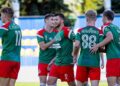 Друга ліга. Локомотив перемагає лідера групи Б, драматична розвязка у Макарові