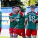 Друга ліга. Локомотив перемагає лідера групи Б, драматична розвязка у Макарові
