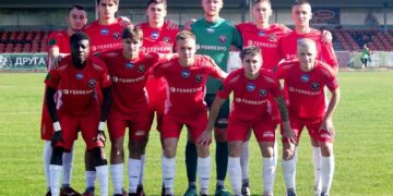 Друга ліга. Нульова нічия в Одесі