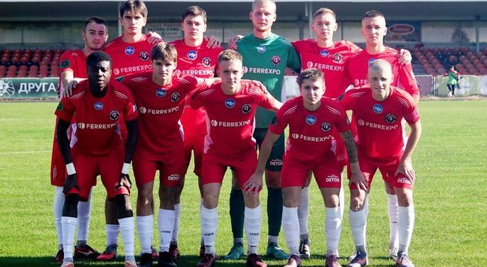 Друга ліга. Нульова нічия в Одесі