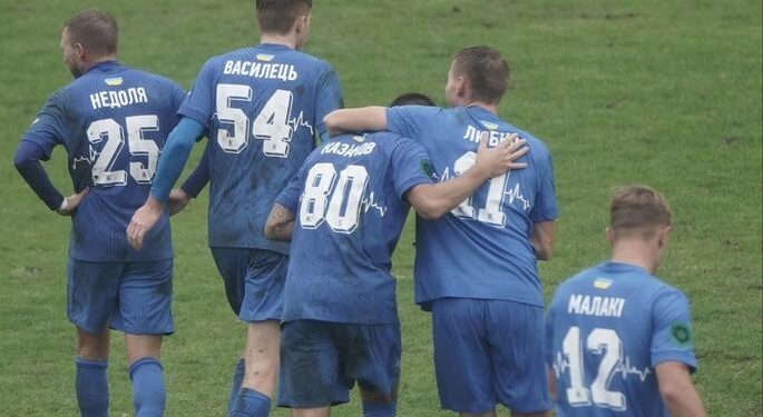 Друга ліга. Реал Фарма перериває серію із поразок, драматична розвязка в Олександрії