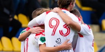 Друга ліга. Відеотрансляції матчів дня