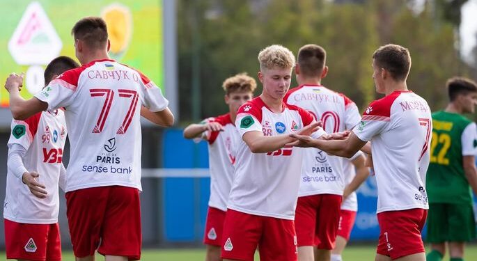 Друга ліга. Відеотрансляції матчів дня