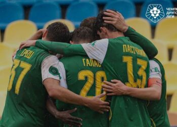 Друга ліга. Відеотрансляції матчів дня