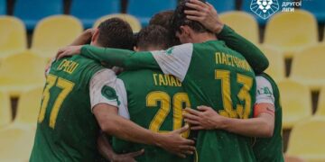 Друга ліга. Відеотрансляції матчів дня