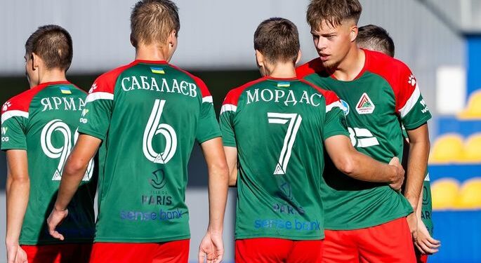 Друга ліга. Відеотрансляції матчів дня