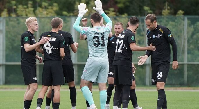 Друга ліга. Вольова перемога Колоса-2, Самбір-Нива-2 програє четвертий матч поспіль