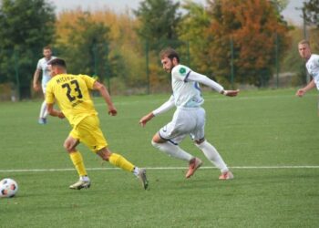 Друга ліга. Вся увага на гру у Тростянці