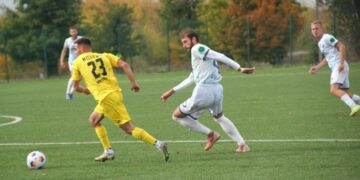 Друга ліга. Вся увага на гру у Тростянці