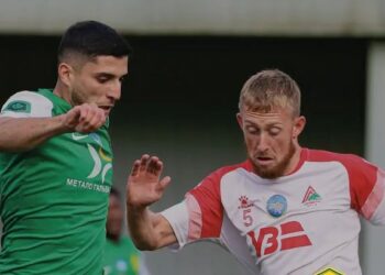 Два голи за дві хвилини. Локомотив – Лівий Берег-2 3:2. Відеоогляд матчу