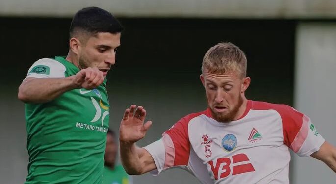 Два голи за дві хвилини. Локомотив – Лівий Берег-2 3:2. Відеоогляд матчу