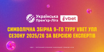 Експерти визначили найкращого тренера, гравця та символічну збірну 9-го туру