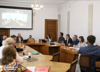 Експертно-громадська рада розглянула проєкт нових Правил благоустрою Миколаєва » Миколаївський Оглядач