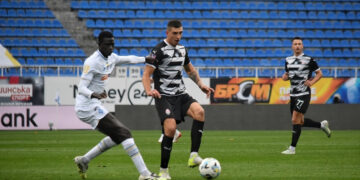 Форвард «Зорі» Пилип Будківський став автором ювілейного голу в історії Чемпіонату України