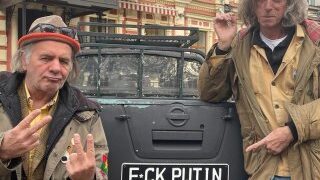 Французькі художники з Бордо у Миколаєві: мистецтво, що об’єднує » Миколаївський Оглядач