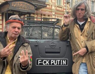 Французькі художники з Бордо у Миколаєві: мистецтво, що об’єднує » Миколаївський Оглядач