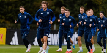 Футболісти чотирьох клубів УПЛ викликані до національної збірної України на жовтневі матчі