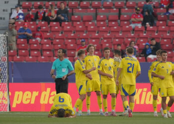 Гол форварда «Динамо» приніс перемогу збірній України U-20 на Чемпіонаті світу в Чилі