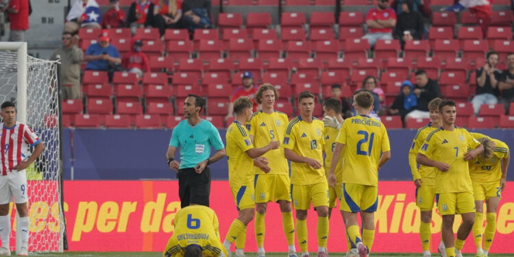 Гол форварда «Динамо» приніс перемогу збірній України U-20 на Чемпіонаті світу в Чилі