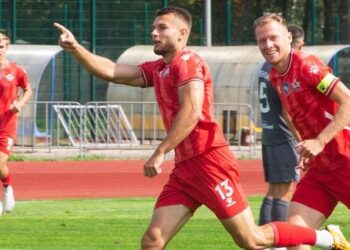 Гол-красень Фесенка. Полісся-2 – Скала 1911 2:3. Відеоогляд матчу