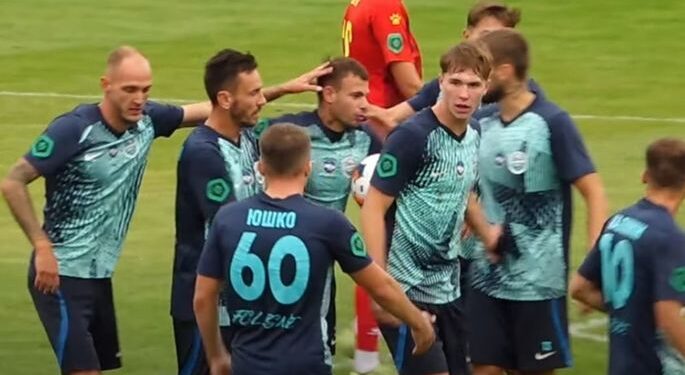 Гол Рибалки та дубль Волошина. Лісне – Самбір-Нива-2 3:2. Відеоогляд матчу