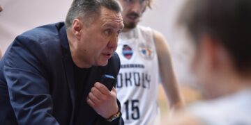Харківські Соколи ледь не впустили перемогу над Кривбасом: коментарі після матчу – Федерація баскетболу України