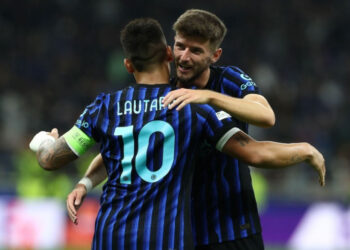 «Интер» разгромил пражскую «Славию» в ЛЧ