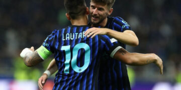 «Интер» разгромил пражскую «Славию» в ЛЧ