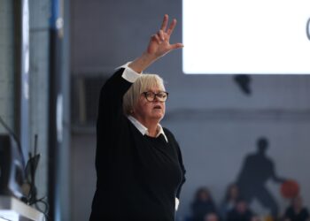 ІнтерХім двічі за два дні програв Будівельнику у жіночій Суперлізі: коментарі після гри – Федерація баскетболу України