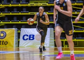 Історичний рейтинг жіночої Суперліги: лідери перед стартом сезону – Федерація баскетболу України