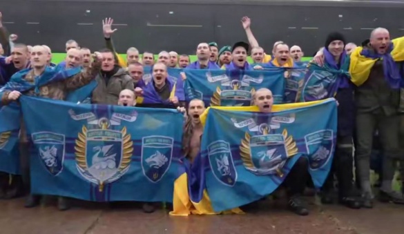 Із полону після понад трьох років неволі повернувся черкащанин