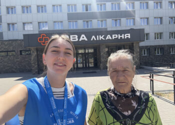 Як Гуманітарна місія Проліска допомогла 71-річній жінці з прифронтової Веселянки почати життя заново – подробиці та фото | Новости Запорожья