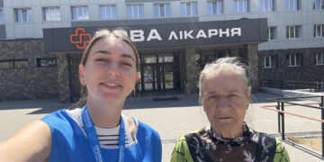 Як Гуманітарна місія Проліска допомогла 71-річній жінці з прифронтової Веселянки почати життя заново – подробиці та фото | Новости Запорожья