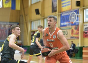 Яскраві фото четвертого туру Суперліги Favbet – Федерація баскетболу України