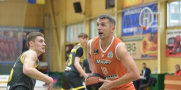 Яскраві фото четвертого туру Суперліги Favbet – Федерація баскетболу України