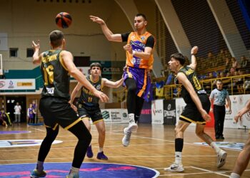 Яскраві фото другого туру Суперліги Favbet – Федерація баскетболу України