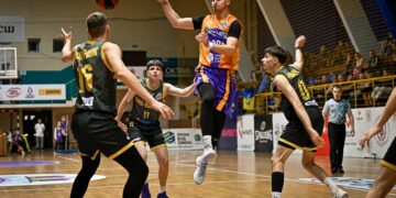 Яскраві фото другого туру Суперліги Favbet – Федерація баскетболу України