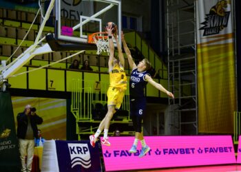 Яскраві фото першого туру Суперліги Favbet – Федерація баскетболу України