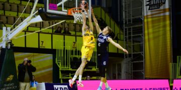 Яскраві фото першого туру Суперліги Favbet – Федерація баскетболу України