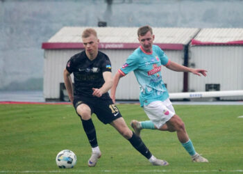 Юний вінгер «Колоса» оновив рекорд сезону Глейкера Мендози за кількістю дриблінгу