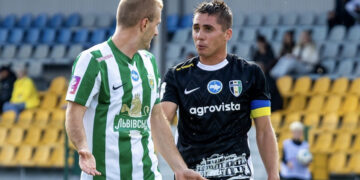 «Карпати» здолали в гостях «Олександрію» та продовжили свою безпрограшну серію