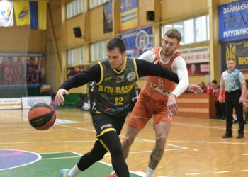 Київ-Баскет вирвав перемогу в клатчі у Черкаських Мавп – Федерація баскетболу України