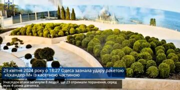Командир рф постане перед судом за ракетний удар по Одесі :: Інтент :: Суспільно-політичне видання:: Регіональна мережа якісної журналістики