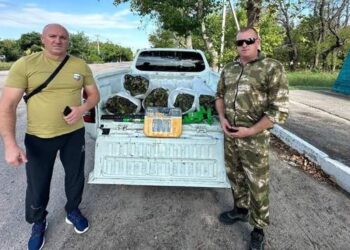 Комендант гуртожитків в Олешках постачав харчі військам рф :: Інтент :: Суспільно-політичне видання:: Регіональна мережа якісної журналістики