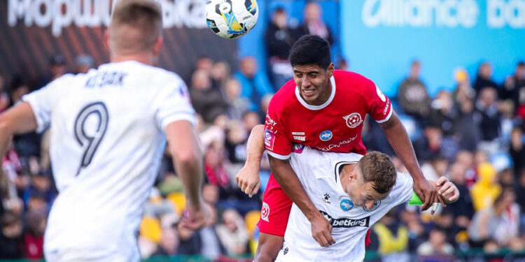 «Кривбас» оновив рекорд сезону за кількістю відбирань та підбирань м’яча за матч в УПЛ