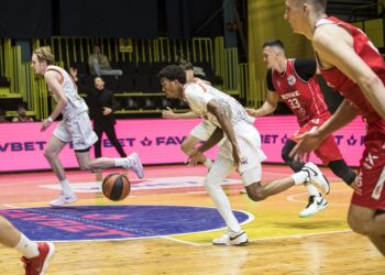 Кривбас переміг Рівне на старті сезону Суперліги – Федерація баскетболу України